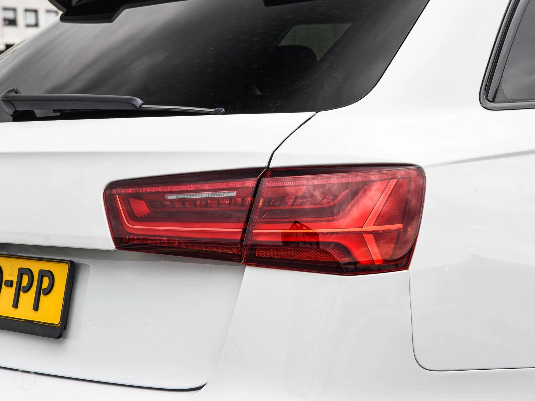 Hoofdafbeelding Audi RS6