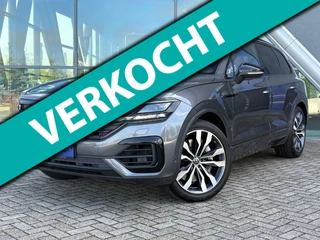 Hoofdafbeelding Volkswagen Touareg Volkswagen Touareg 3.0 TSi 4MOTION R 463pk Luchtvering / Trekhaak / Massage Stoelen