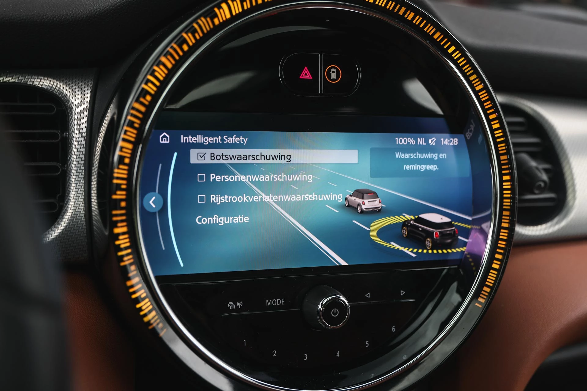 Hoofdafbeelding MINI Electric