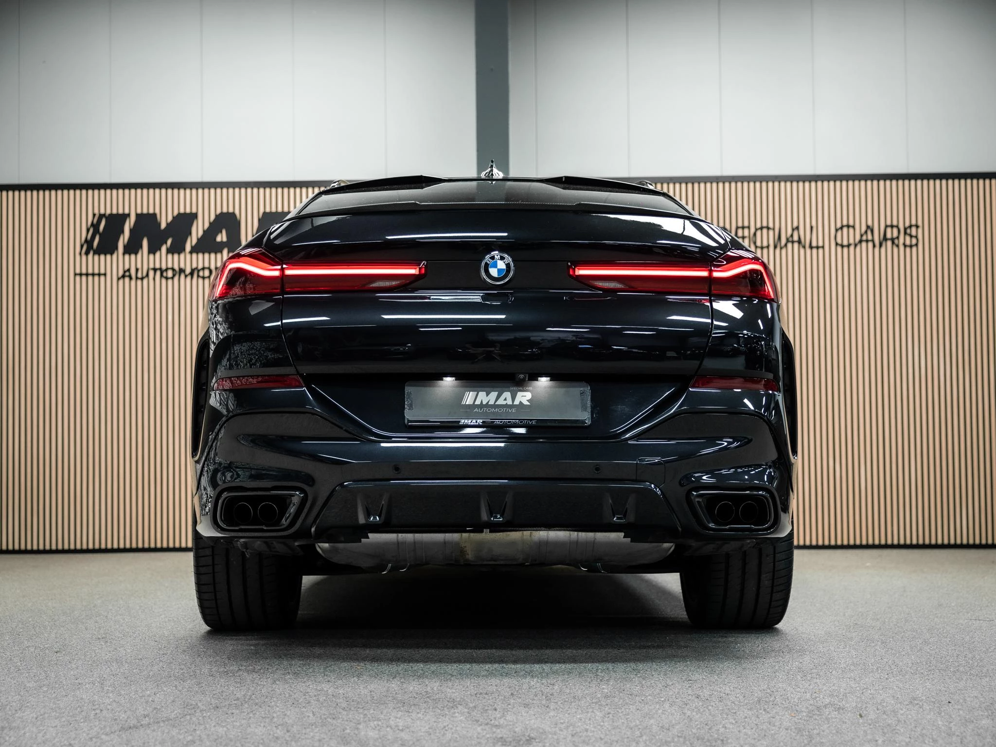Hoofdafbeelding BMW X6