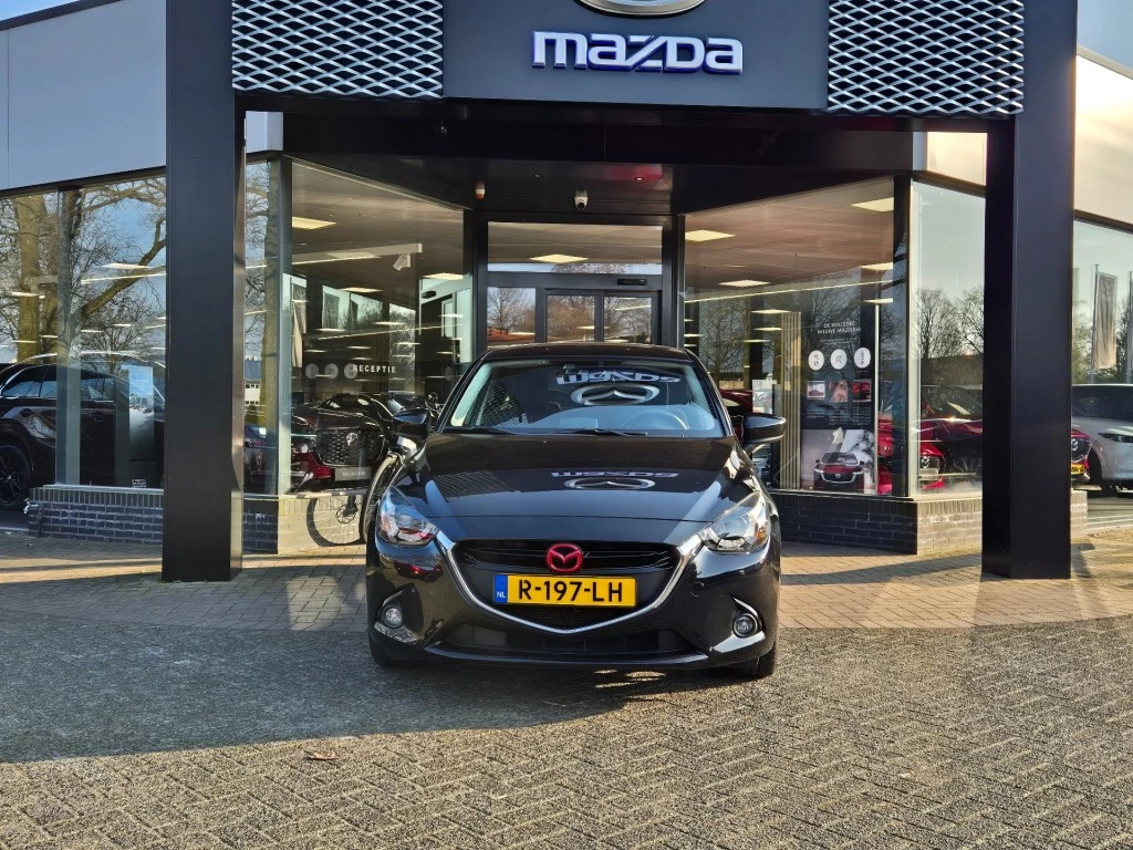 Hoofdafbeelding Mazda 2