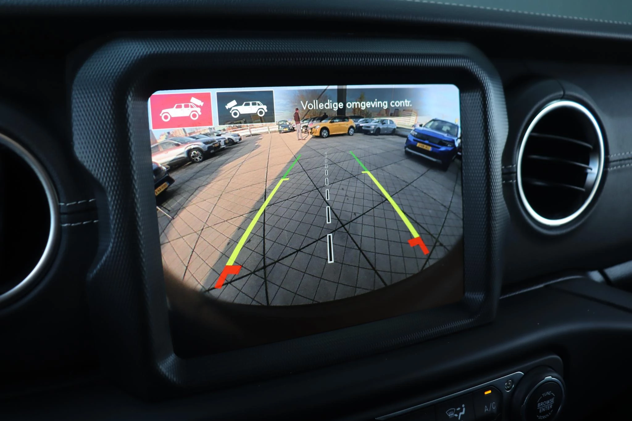 Hoofdafbeelding Jeep Wrangler