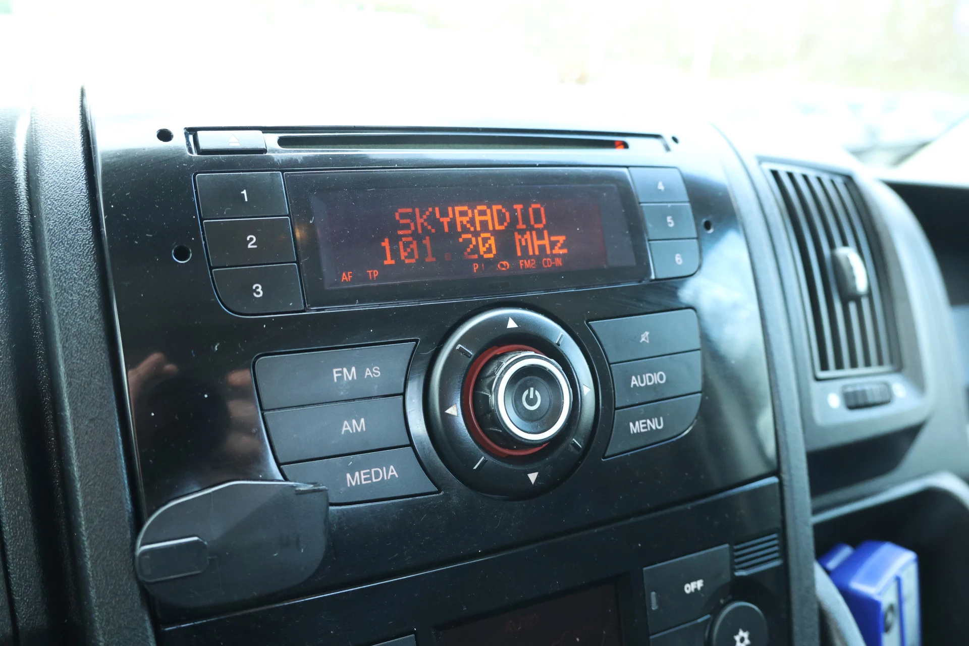 Hoofdafbeelding Citroën Jumper