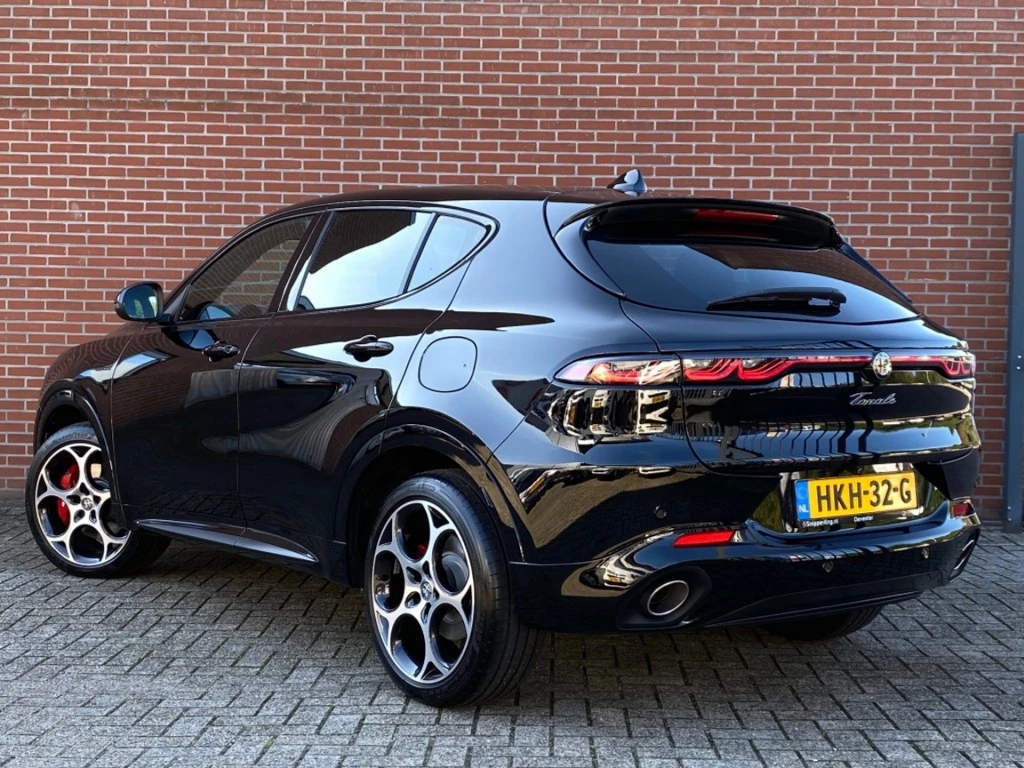 Hoofdafbeelding Alfa Romeo Tonale