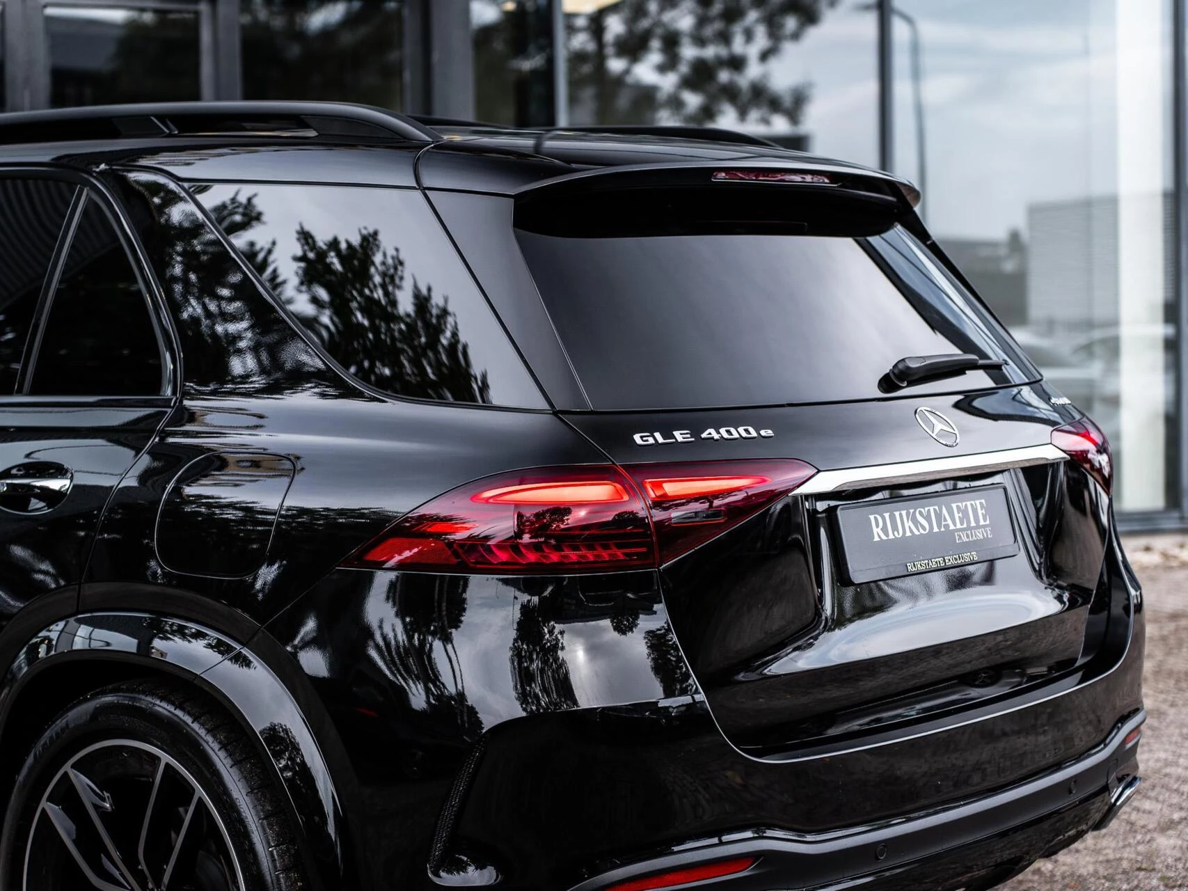 Hoofdafbeelding Mercedes-Benz GLE