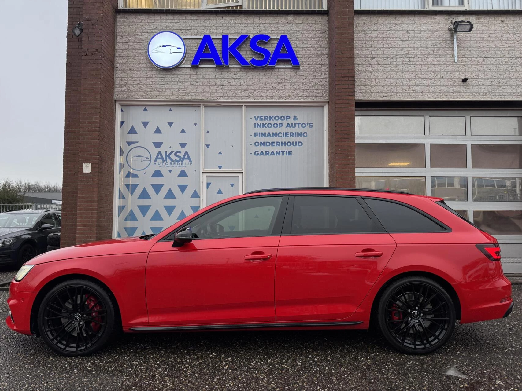 Hoofdafbeelding Audi S4