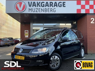 Hoofdafbeelding Volkswagen Sharan Volkswagen Sharan 1.4 TSI 7P. Exclusive Series // LED // NAVI // PDC // CLIMA // STOELVERWARMING //