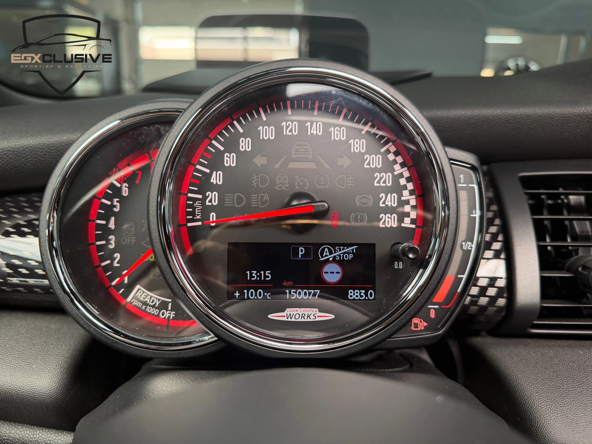 Hoofdafbeelding MINI Cooper