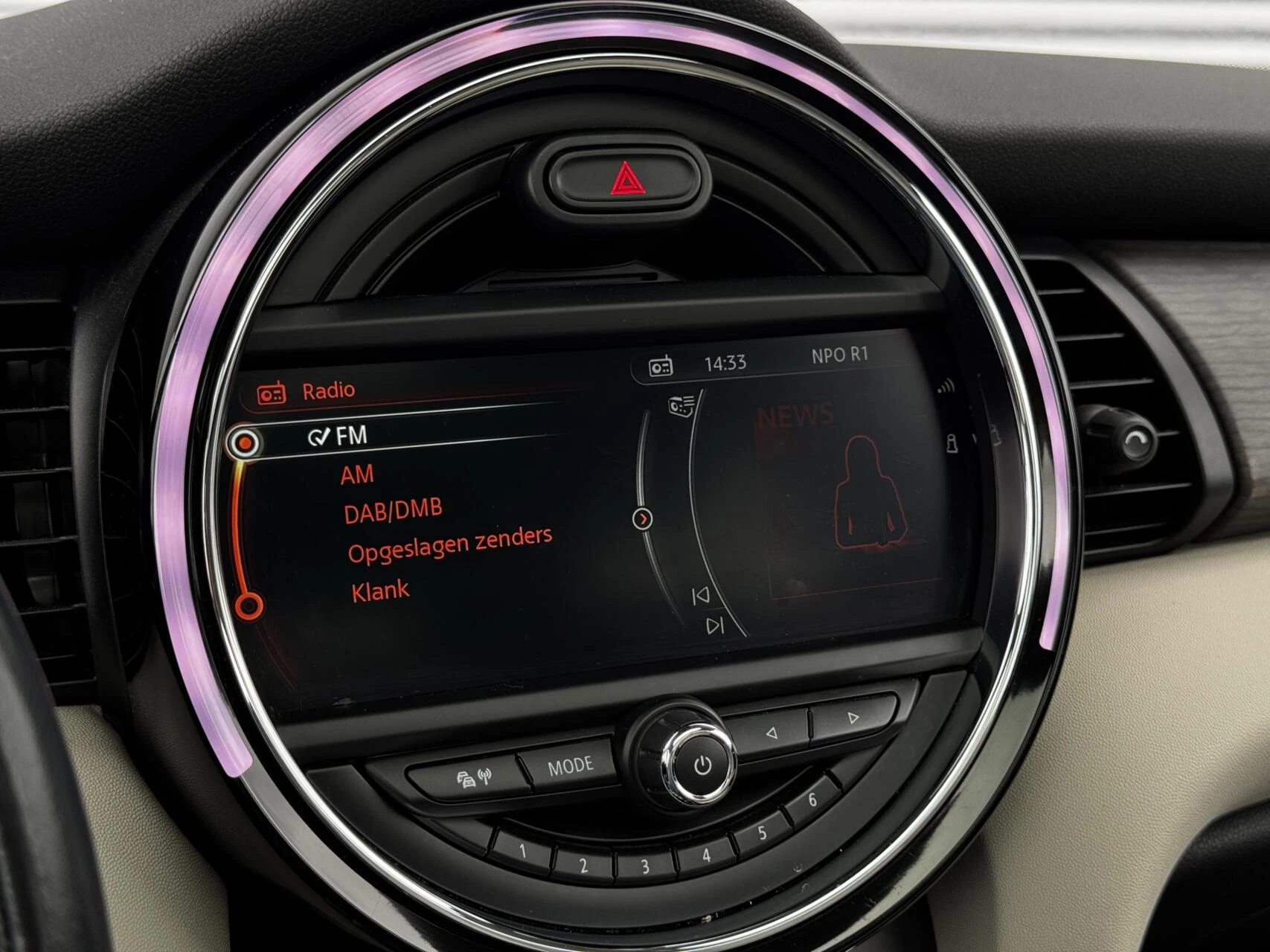 Hoofdafbeelding MINI Cooper