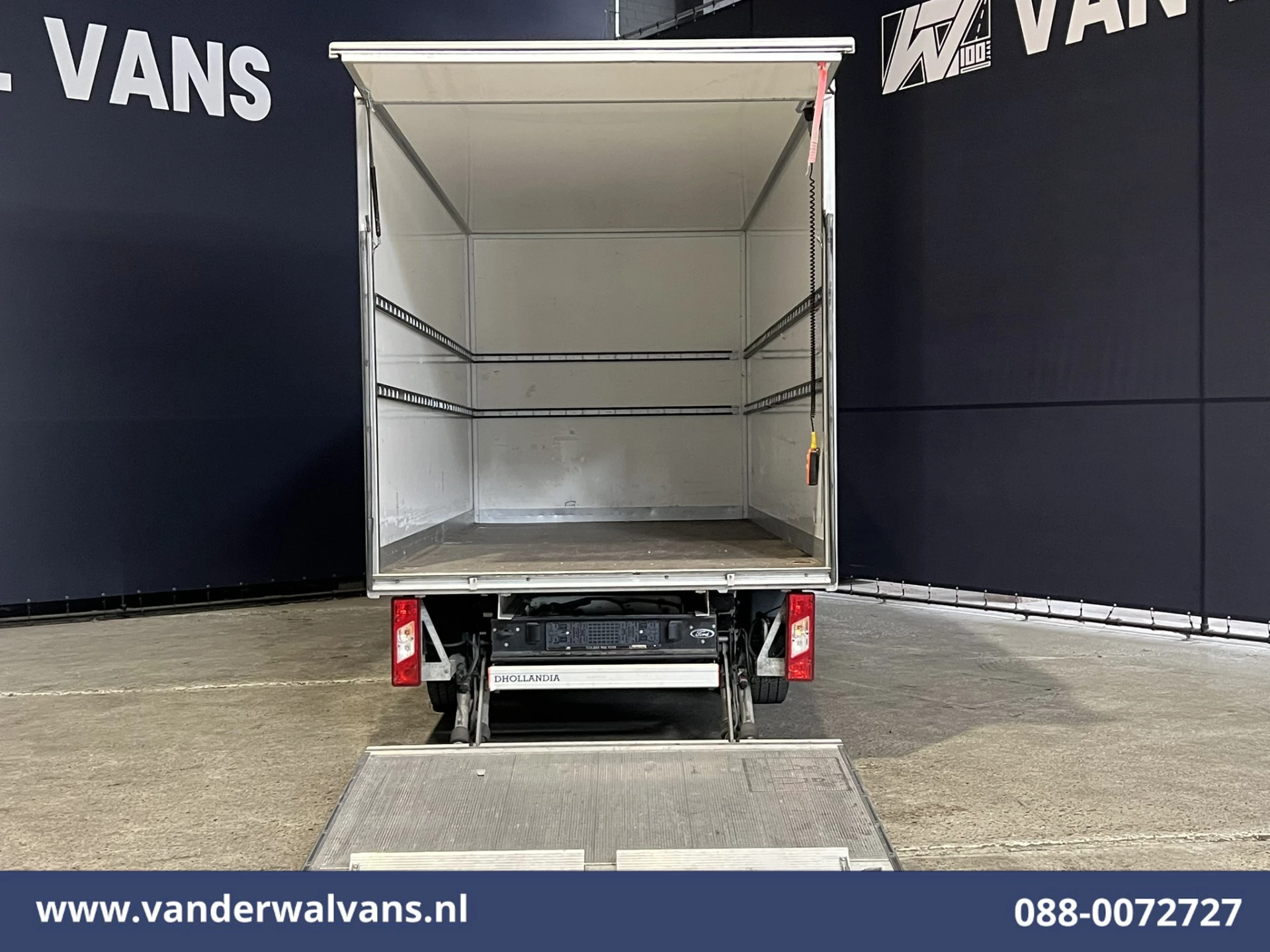 Hoofdafbeelding Ford Transit