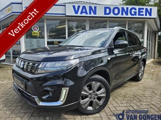 Suzuki Vitara 1.4 Boosterjet Select Smart Hybrid | Trekhaak / Carplay | 1.500 KG Trekg.