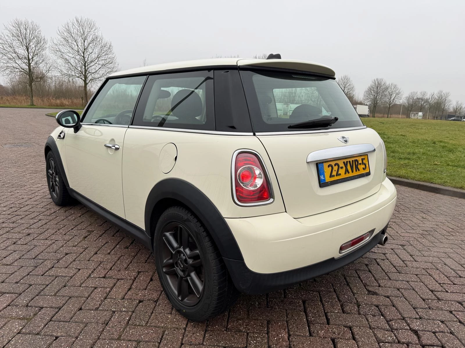 Hoofdafbeelding MINI One