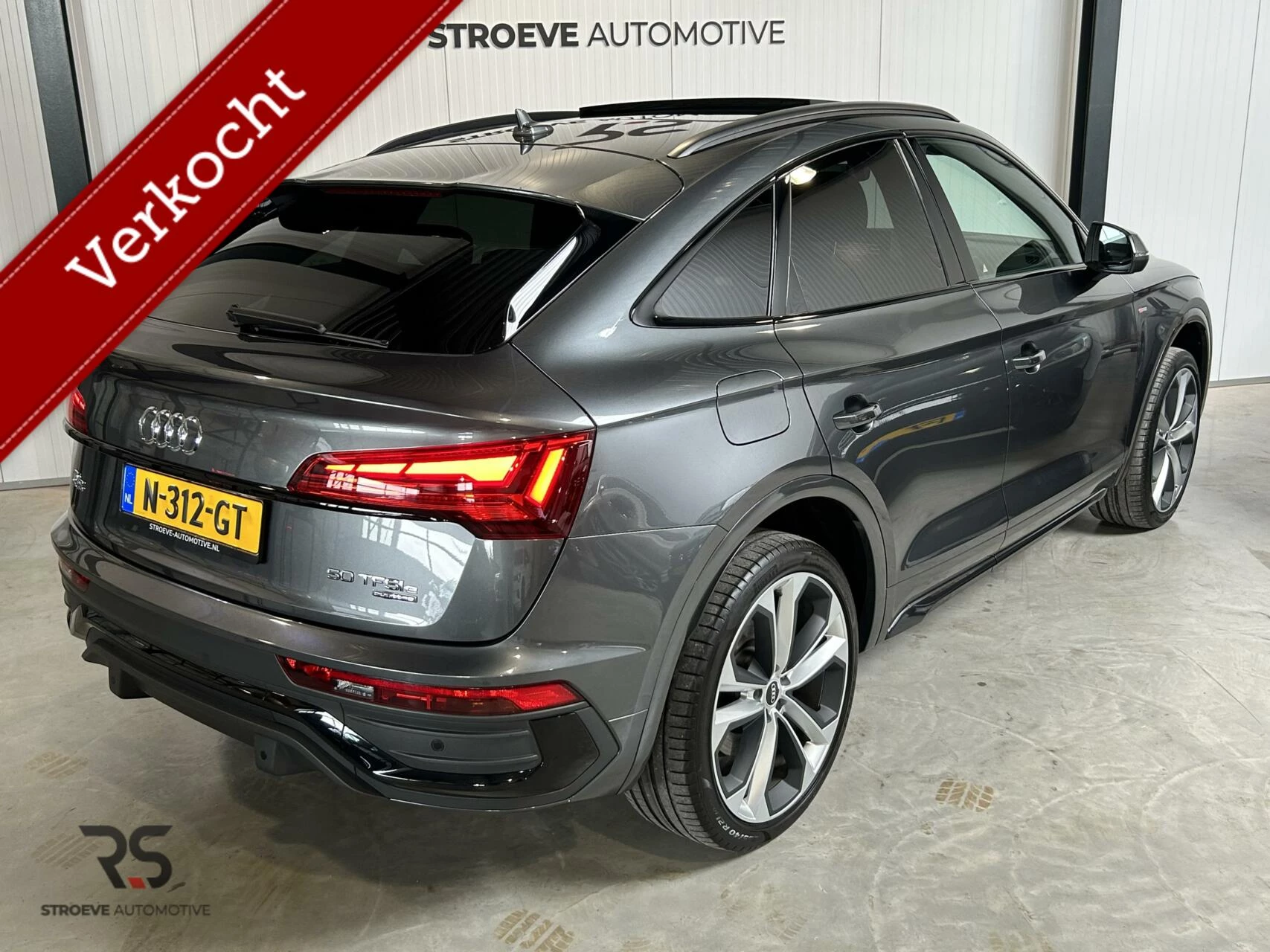 Hoofdafbeelding Audi Q5