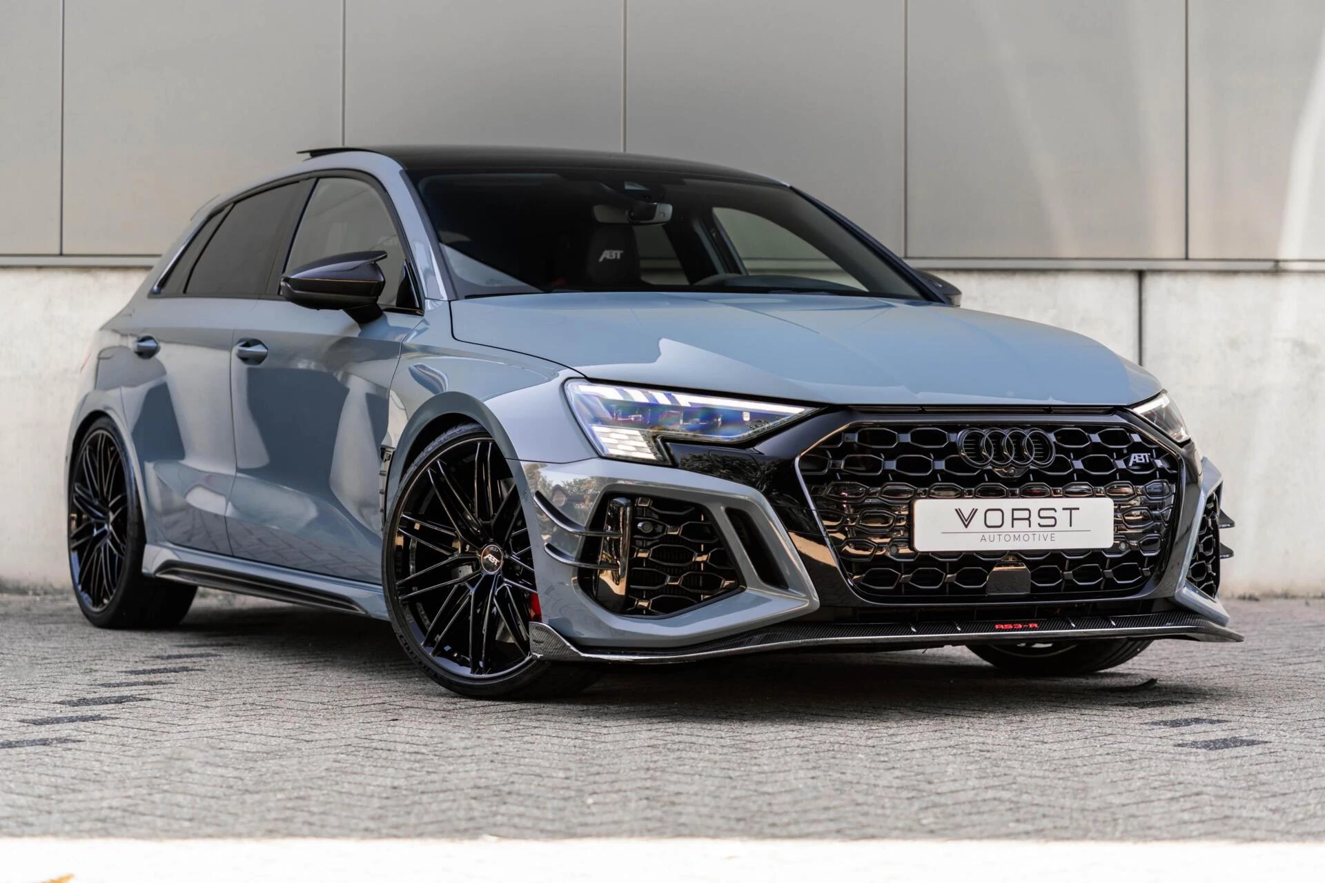 Hoofdafbeelding Audi RS3