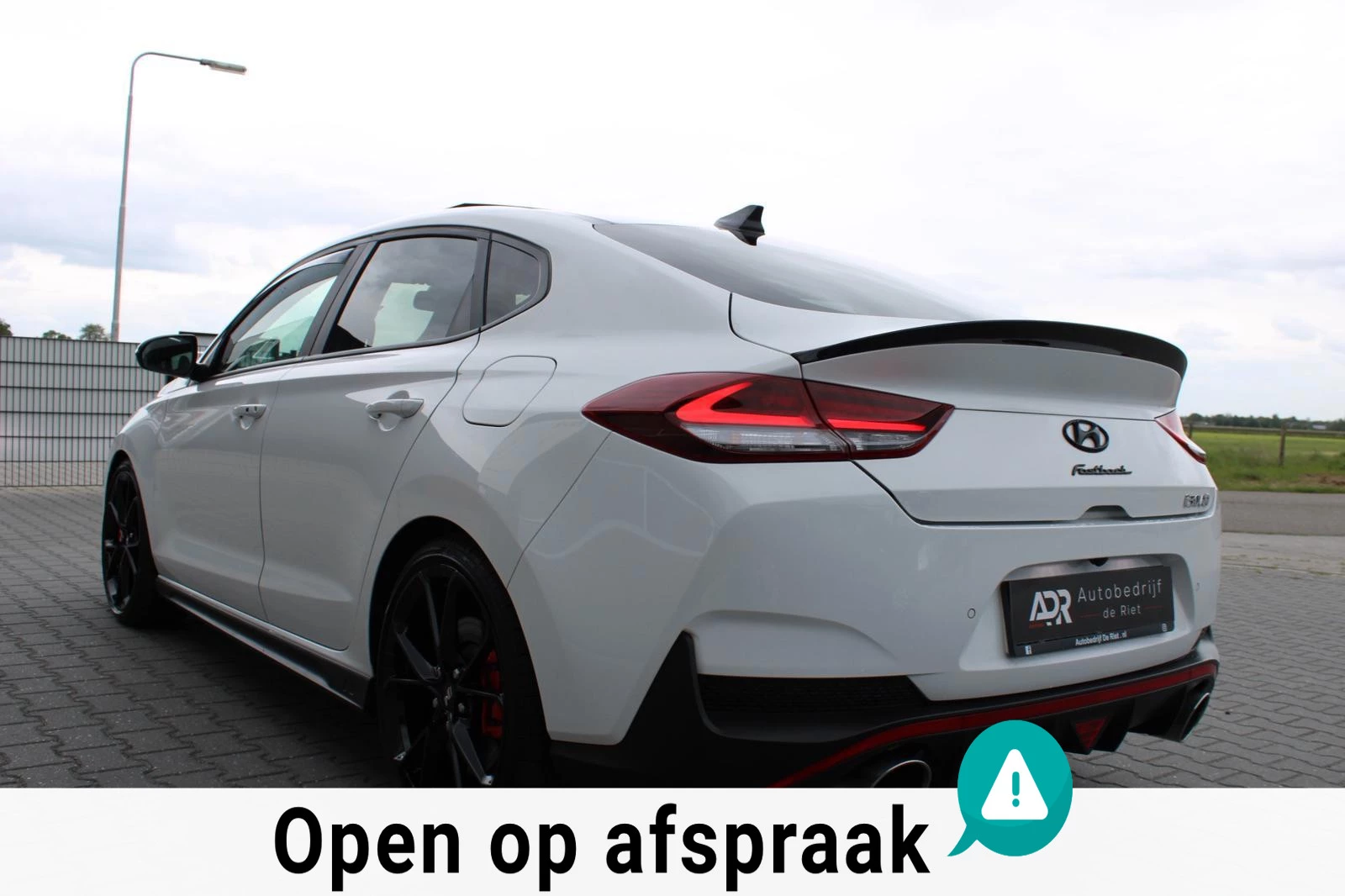 Hoofdafbeelding Hyundai i30