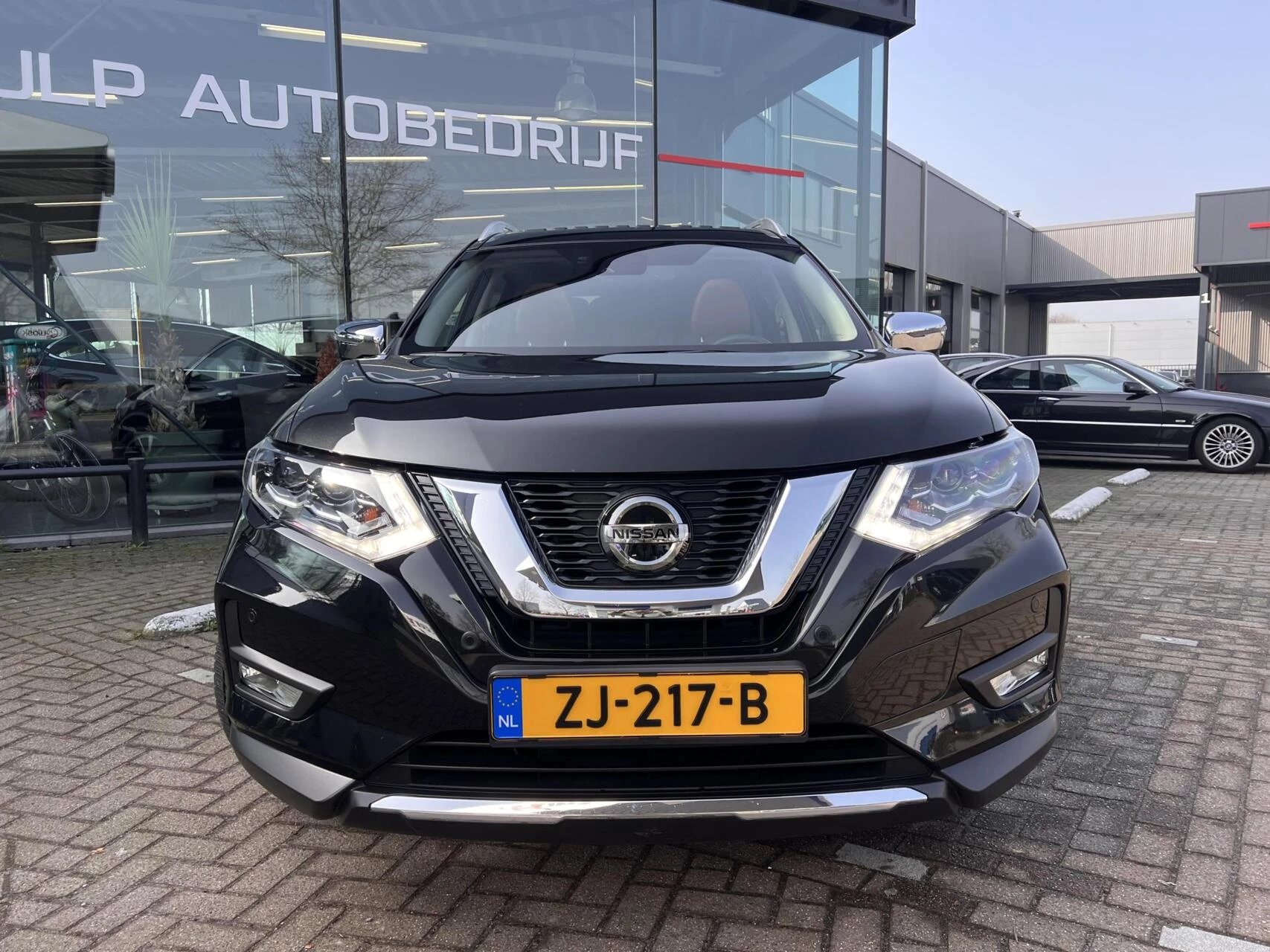 Hoofdafbeelding Nissan X-Trail