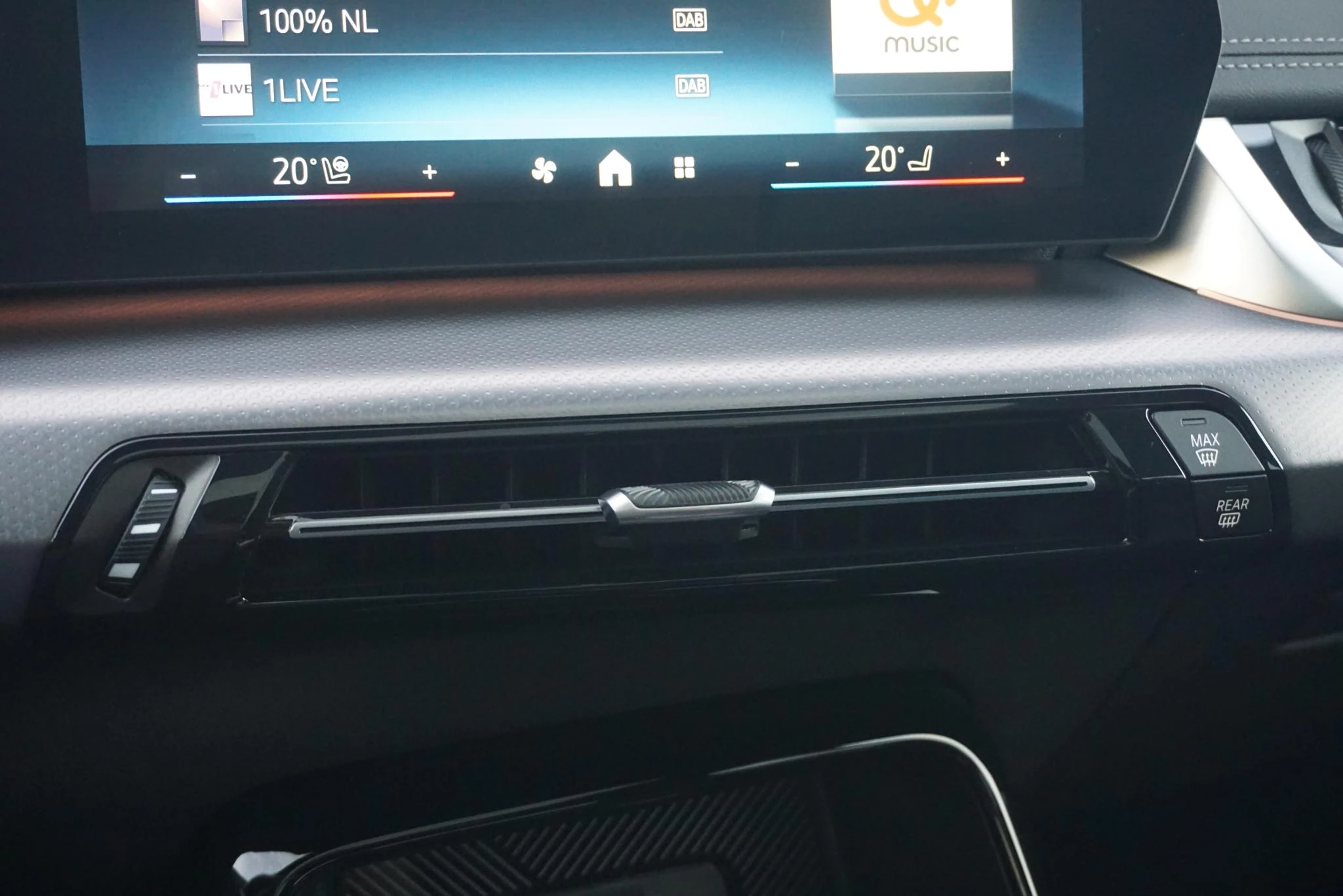 Hoofdafbeelding BMW iX1