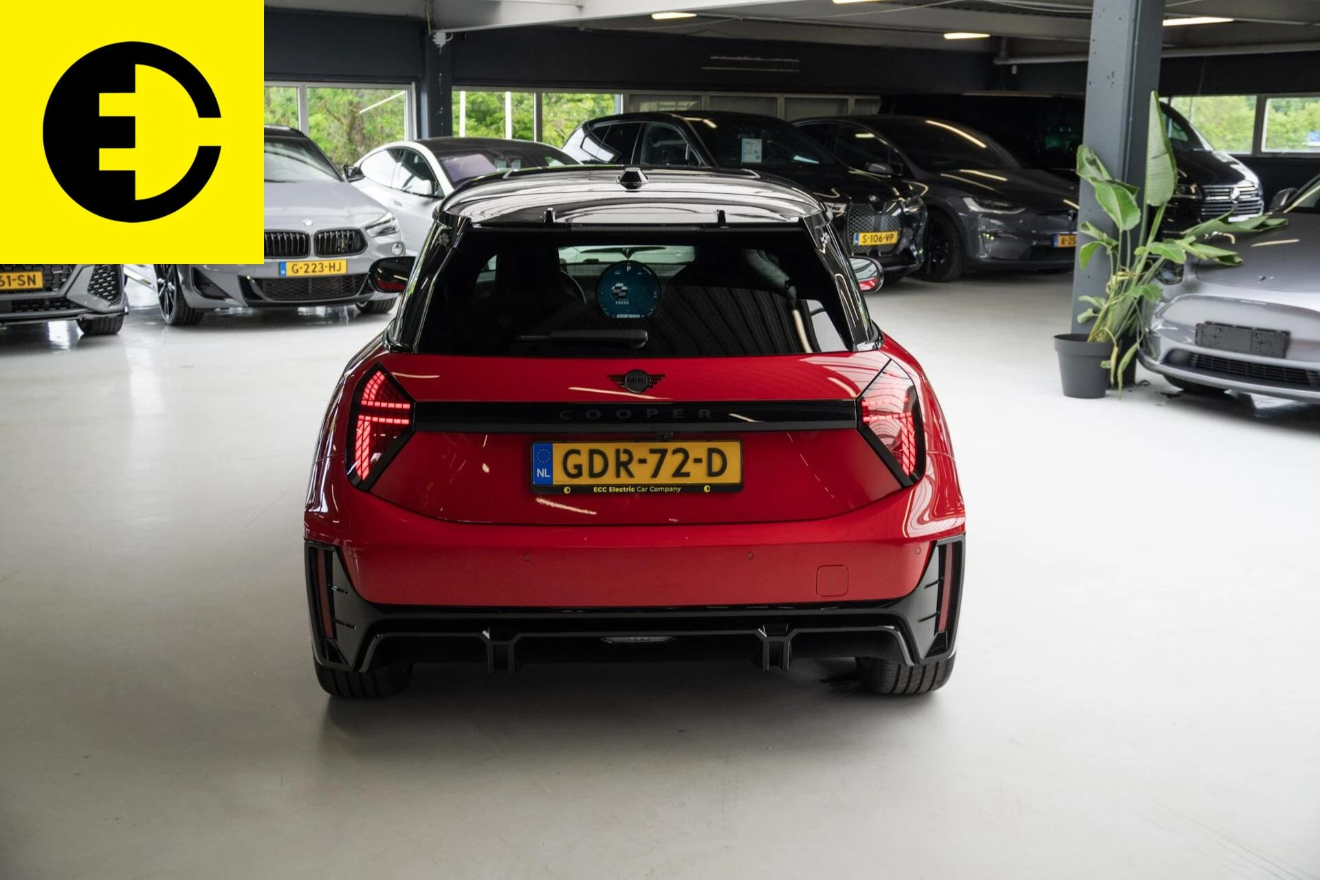 Hoofdafbeelding MINI Cooper