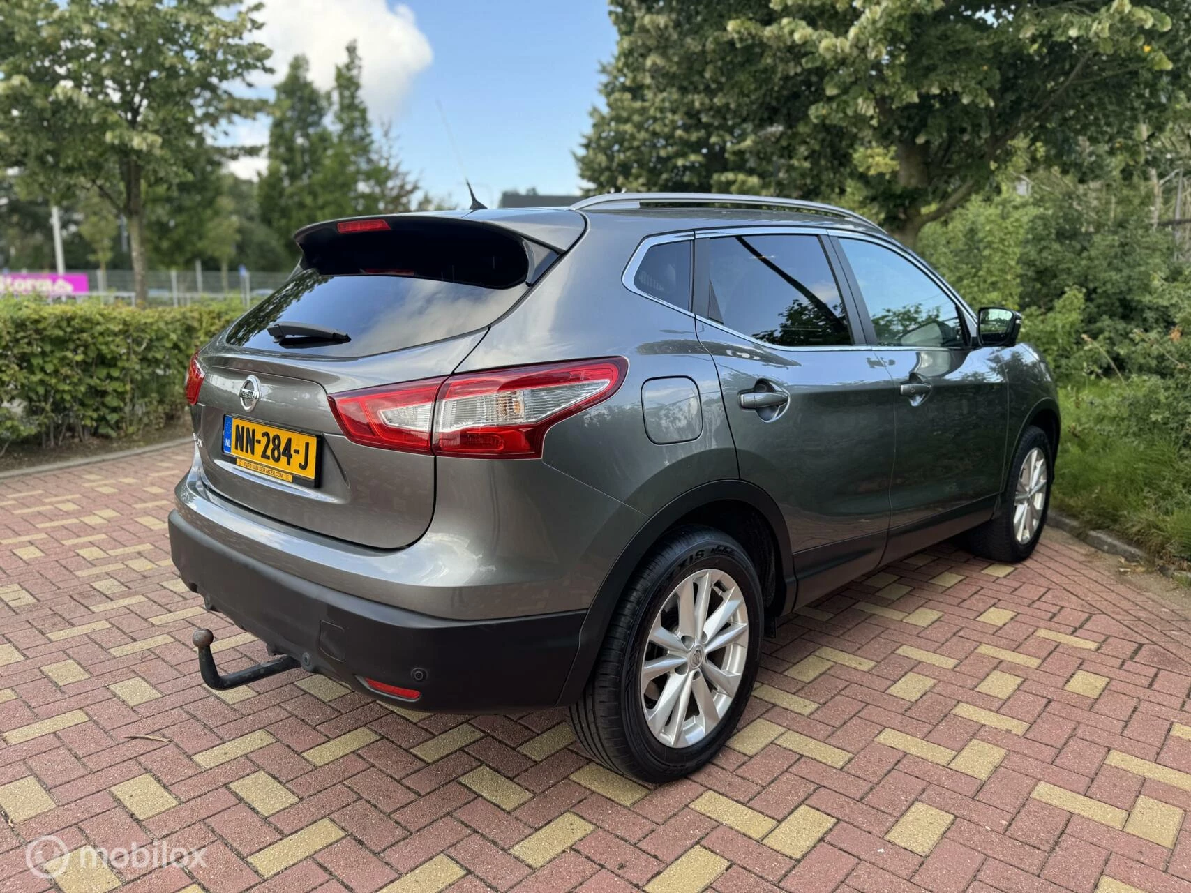Hoofdafbeelding Nissan QASHQAI