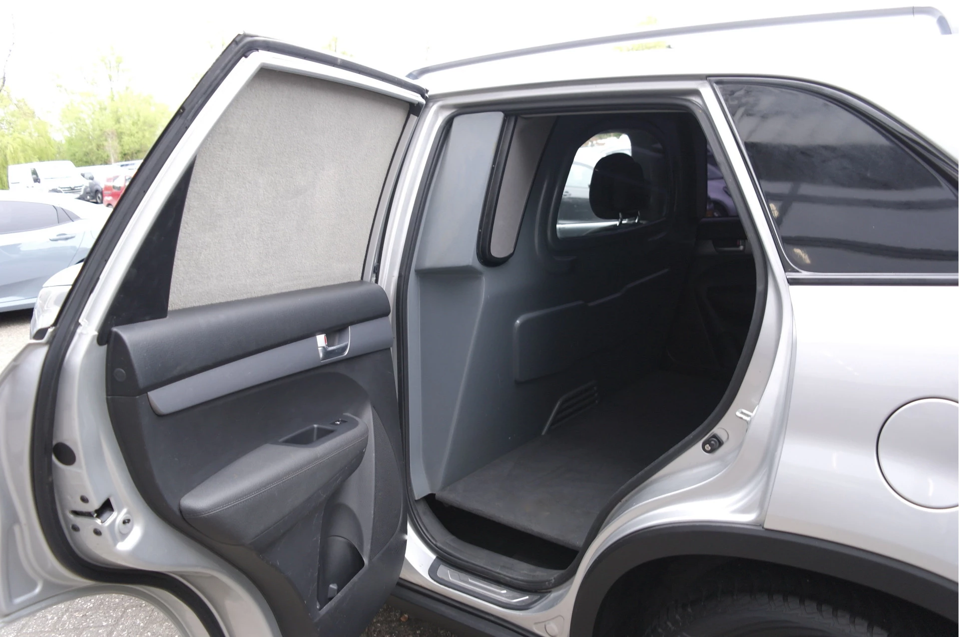 Hoofdafbeelding Kia Sorento