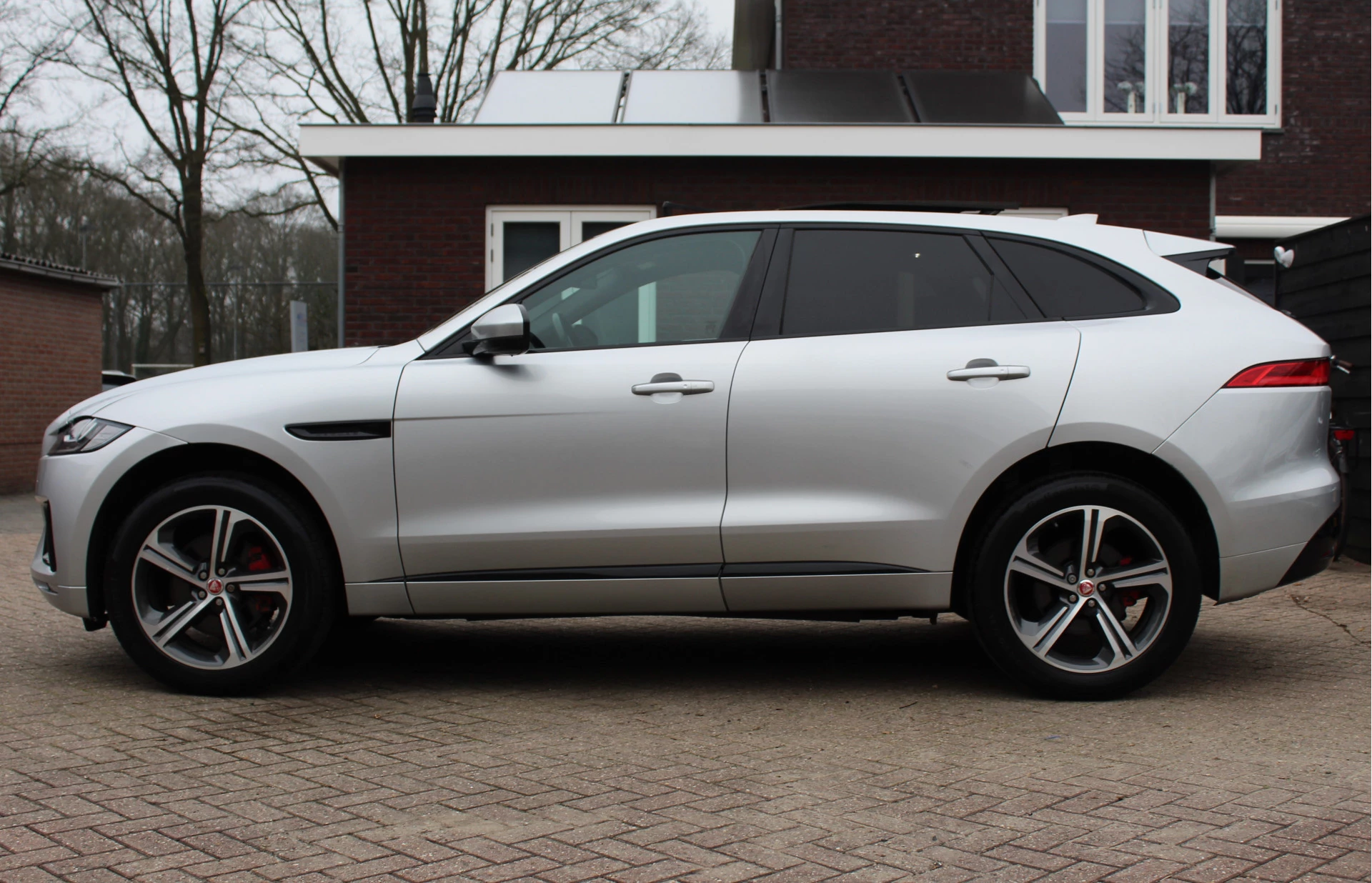 Hoofdafbeelding Jaguar F-PACE