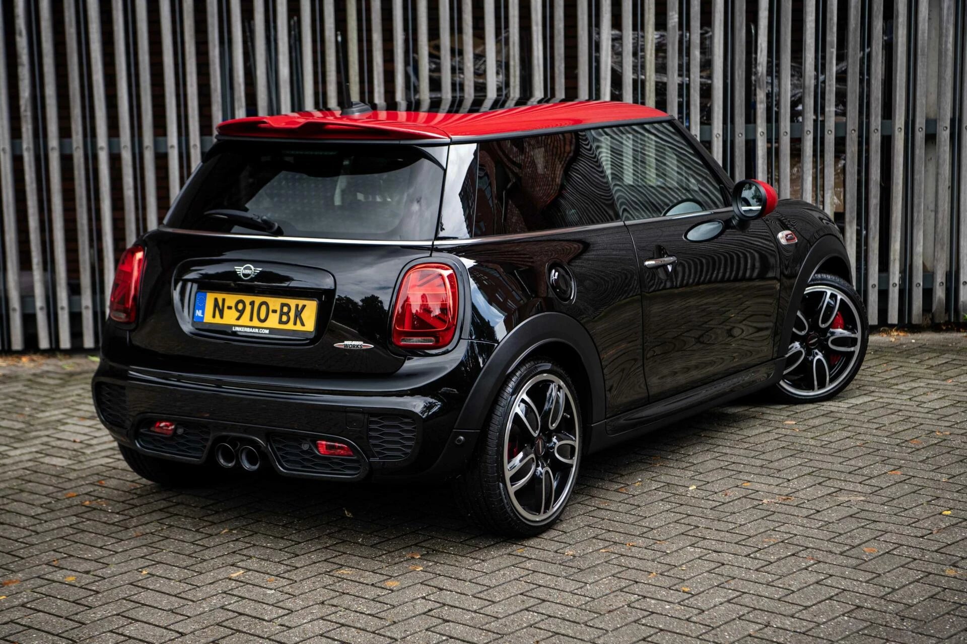 Hoofdafbeelding MINI Cooper