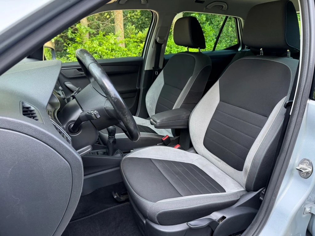 Hoofdafbeelding Škoda Fabia