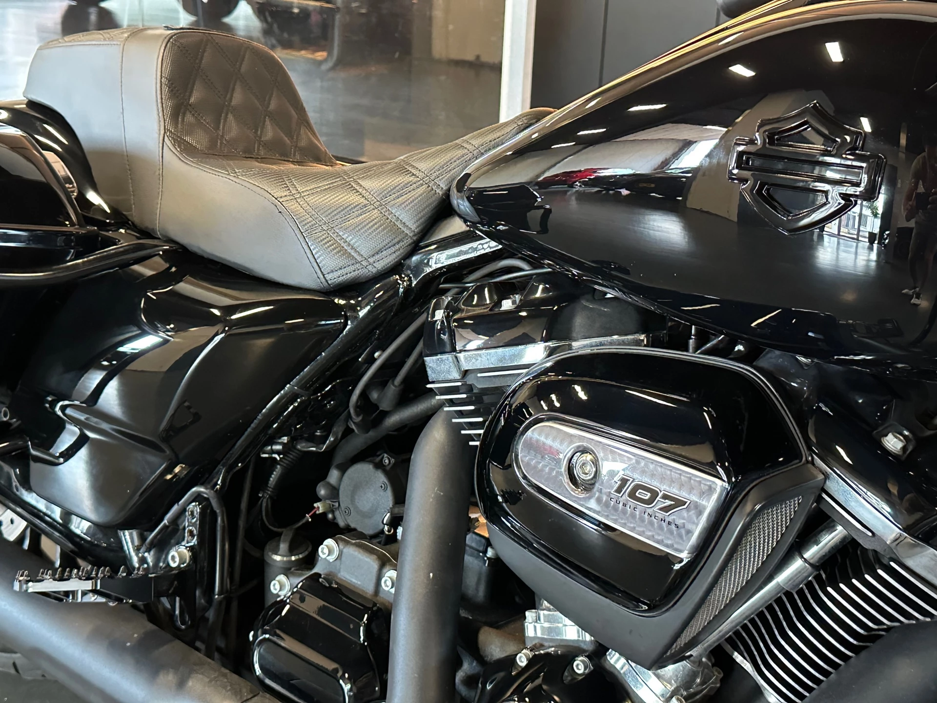 Hoofdafbeelding Harley-Davidson Street Glide