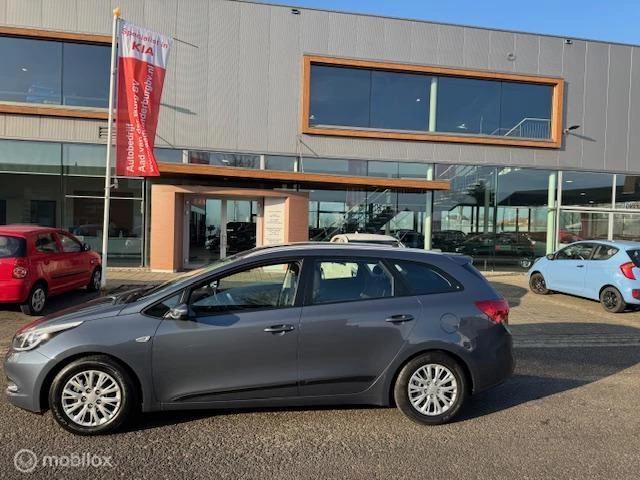 Hoofdafbeelding Kia cee'd