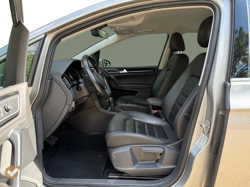 Hoofdafbeelding Volkswagen Golf Sportsvan