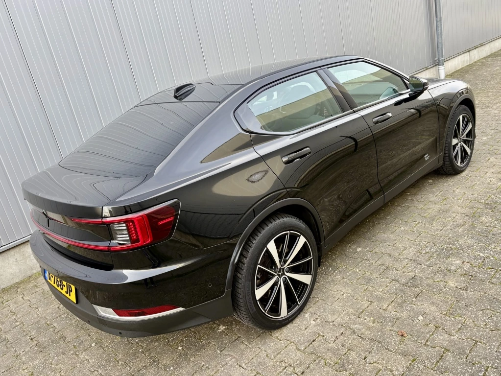 Hoofdafbeelding Polestar 2