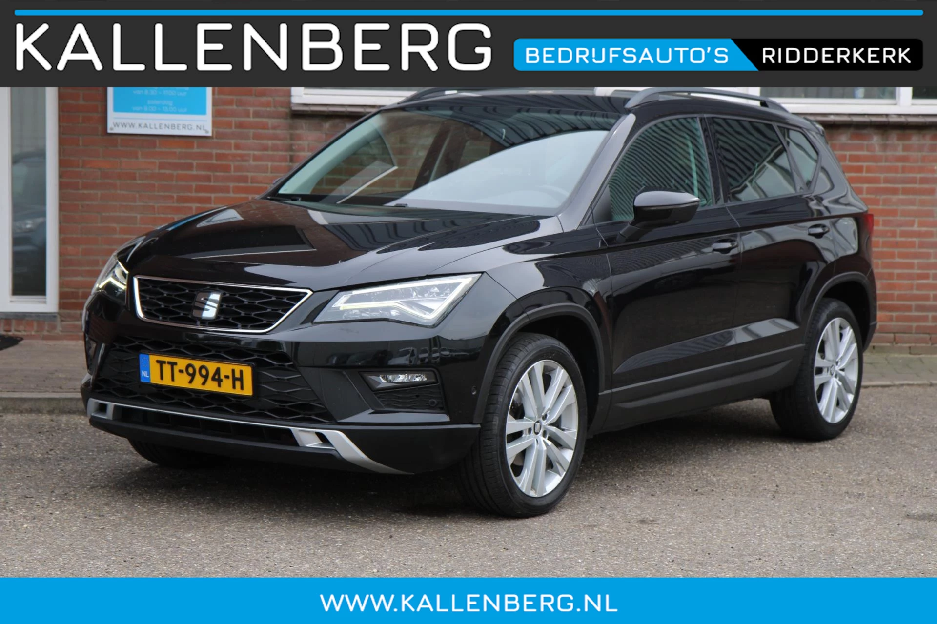Hoofdafbeelding SEAT Ateca