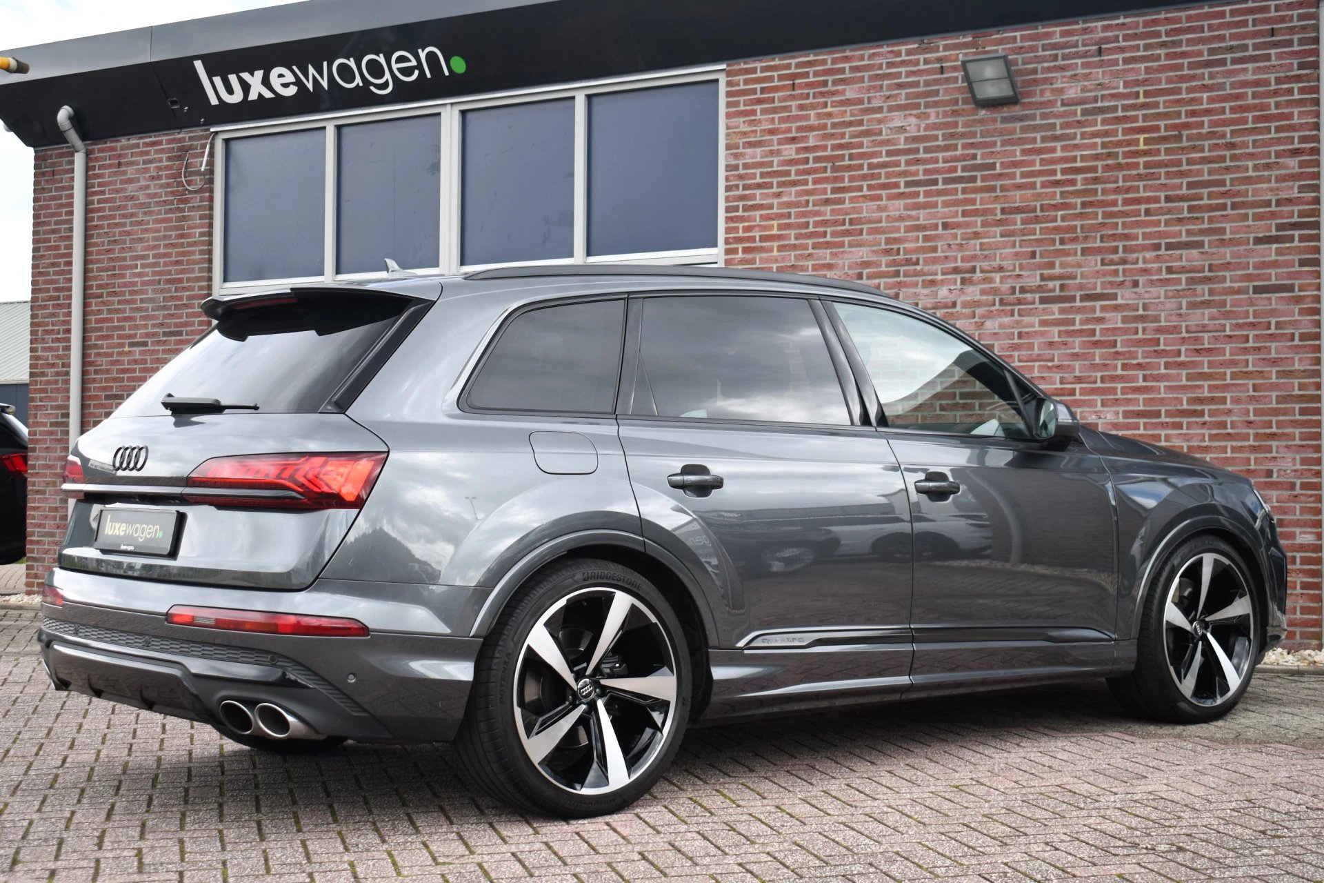 Hoofdafbeelding Audi SQ7