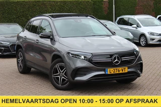 Mercedes-Benz EQA 250 Business Solution AMG 67 kWh / SoH 94,5% / Panoramadak / Camera / CarPlay / 18'' / Stoelverwarming / Dodehoek / DAB / Cruise Control