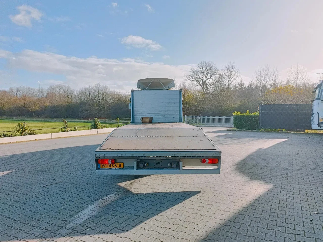 Hoofdafbeelding Volvo FL