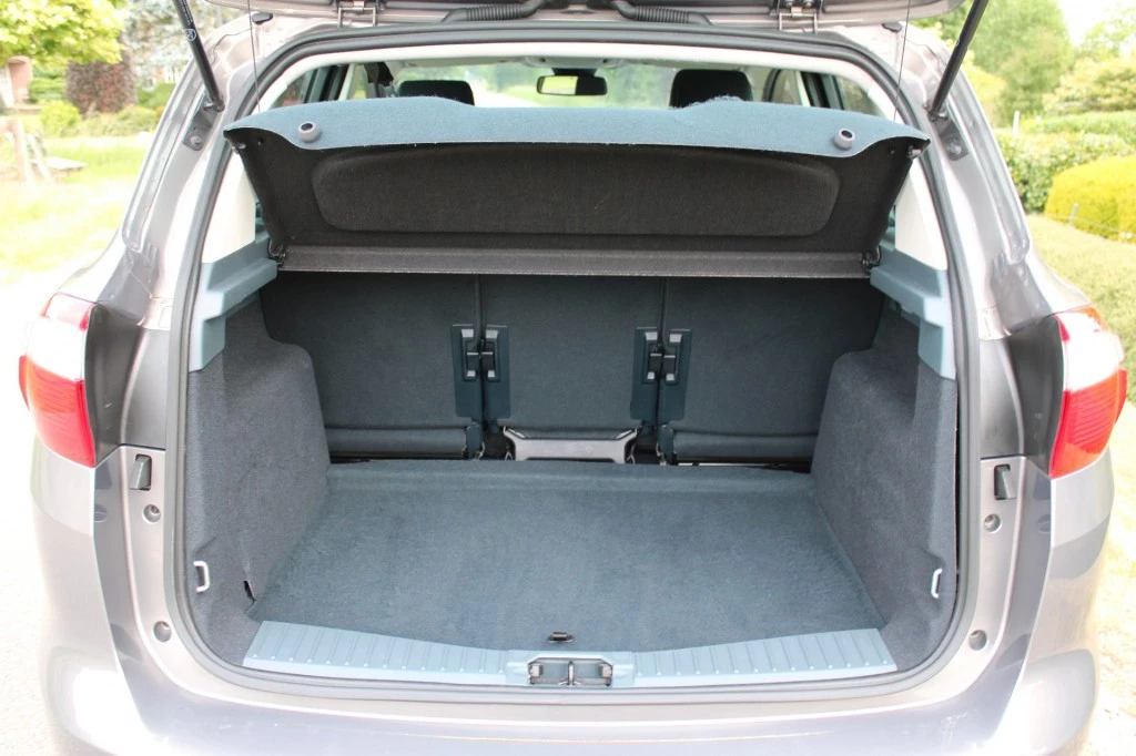 Hoofdafbeelding Ford C-MAX