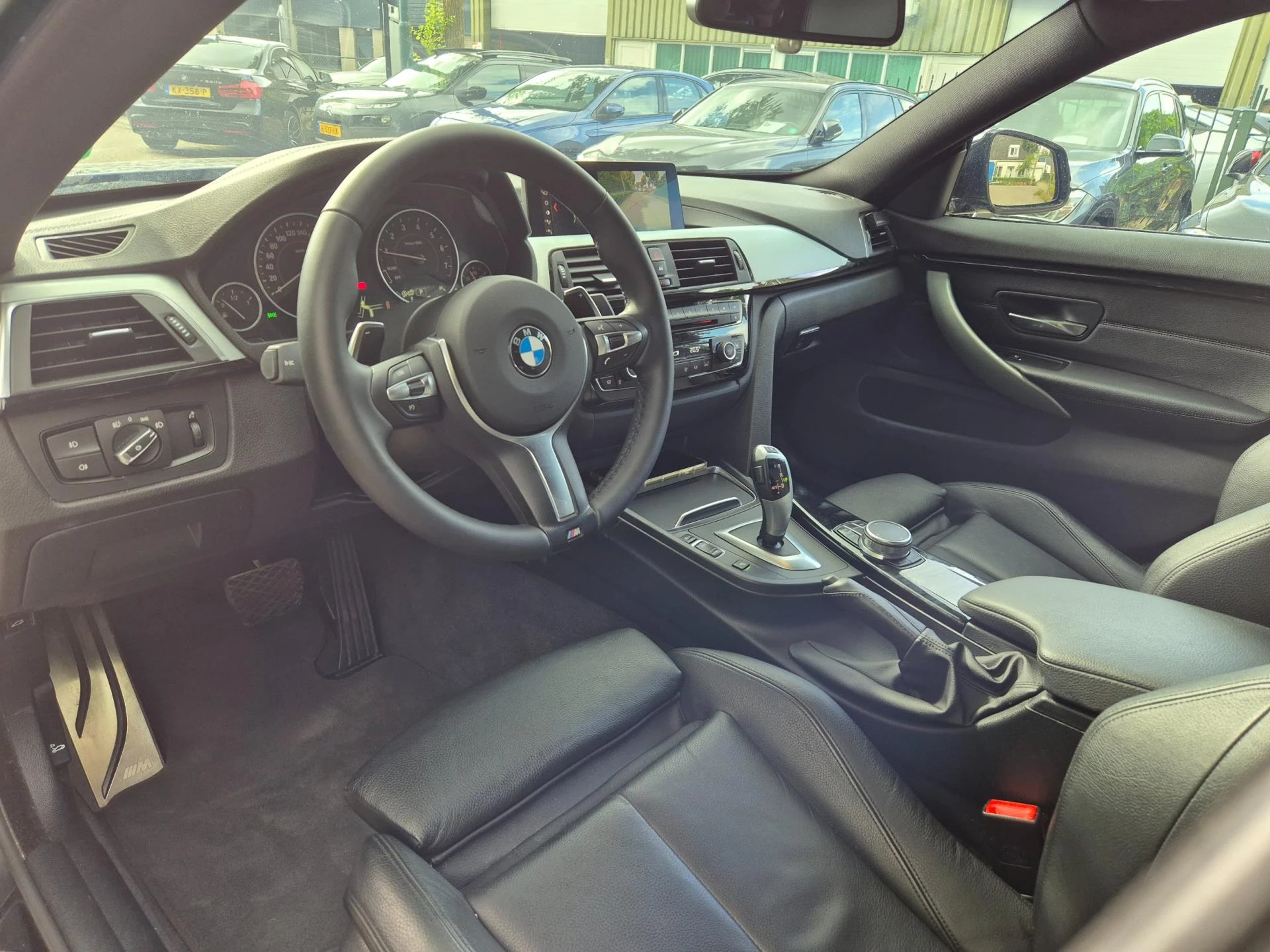 Hoofdafbeelding BMW 4 Serie