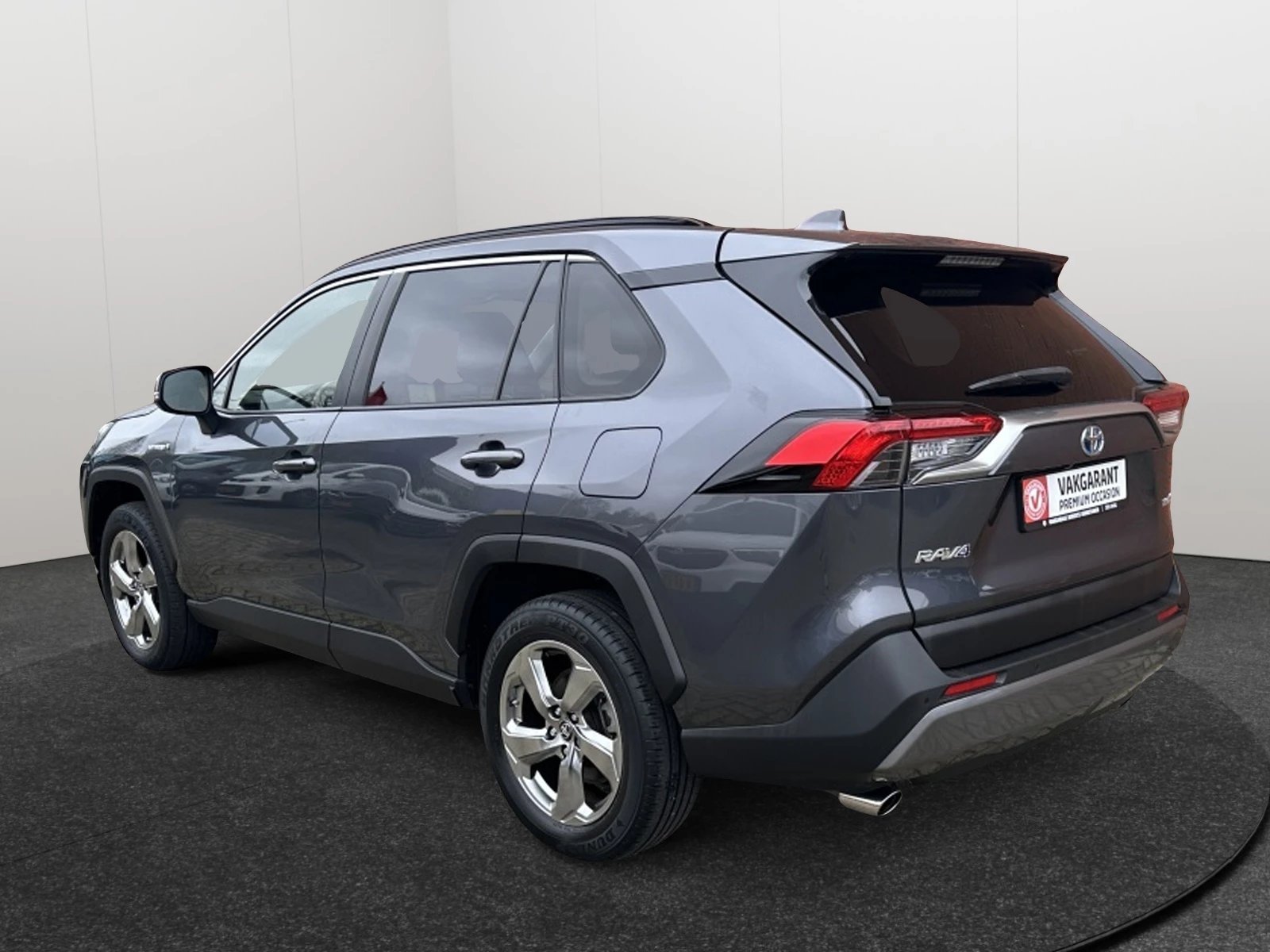 Hoofdafbeelding Toyota RAV4