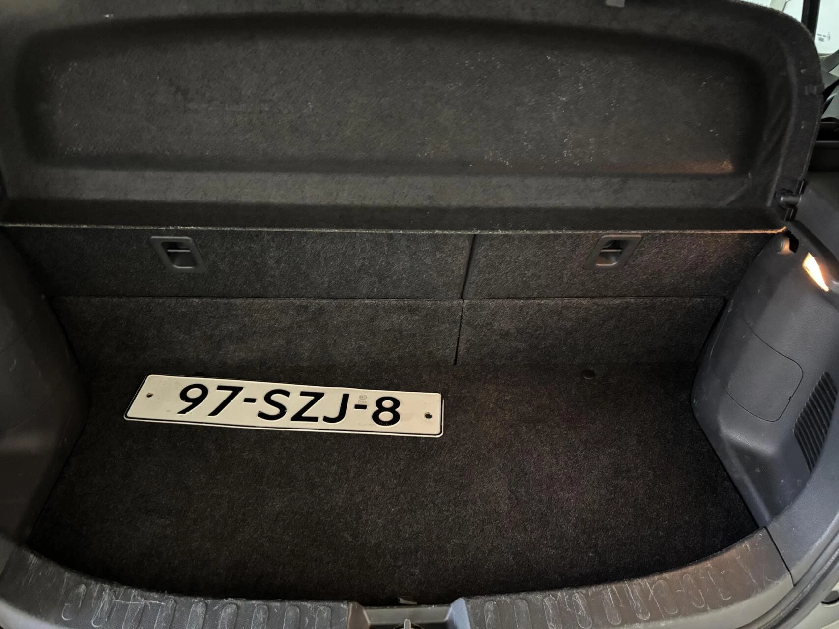 Hoofdafbeelding Opel Agila