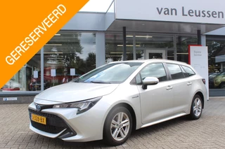 Toyota Corolla Touring Sports 1.8 HYBRID CLIMA DAB AD-CRUISE APPLE / ANDROID EL-SPIEGELS & RAMEN