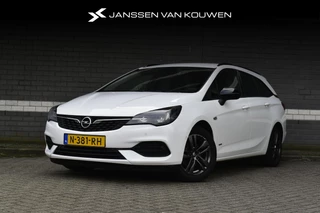 Hoofdafbeelding Opel Astra Opel Astra Sports Tourer 1.2 Design & Tech / Apple Carplay & Android Auto / LED / Navi