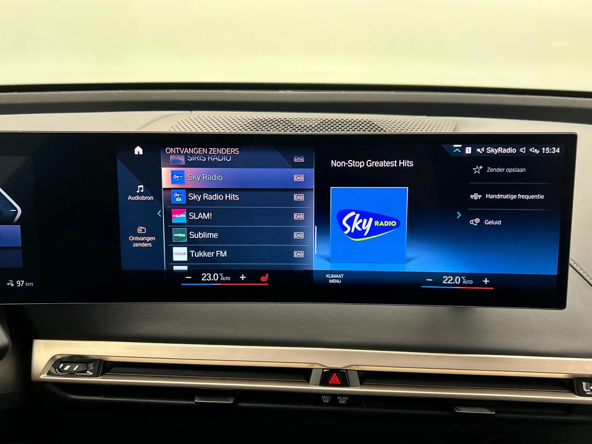 Hoofdafbeelding BMW iX