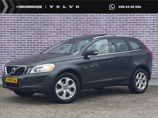 Volvo XC60 2.0 T5 Summum | Stoelverwarming | Elektr. Bestuurdersstoel | Parksensor V+A | Parkcamera | High Performance Audio | Schuif/Kanteldak | Trekhaak