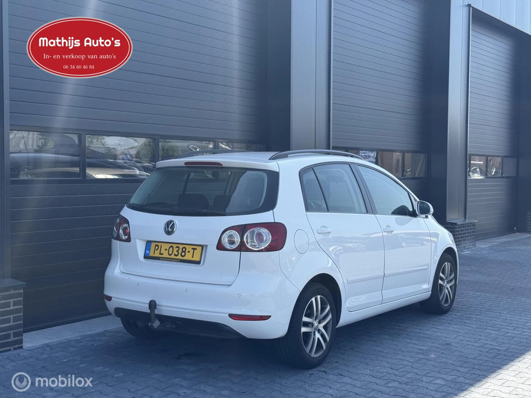 Hoofdafbeelding Volkswagen Golf Plus