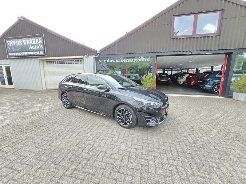 Hoofdafbeelding Kia ProCeed
