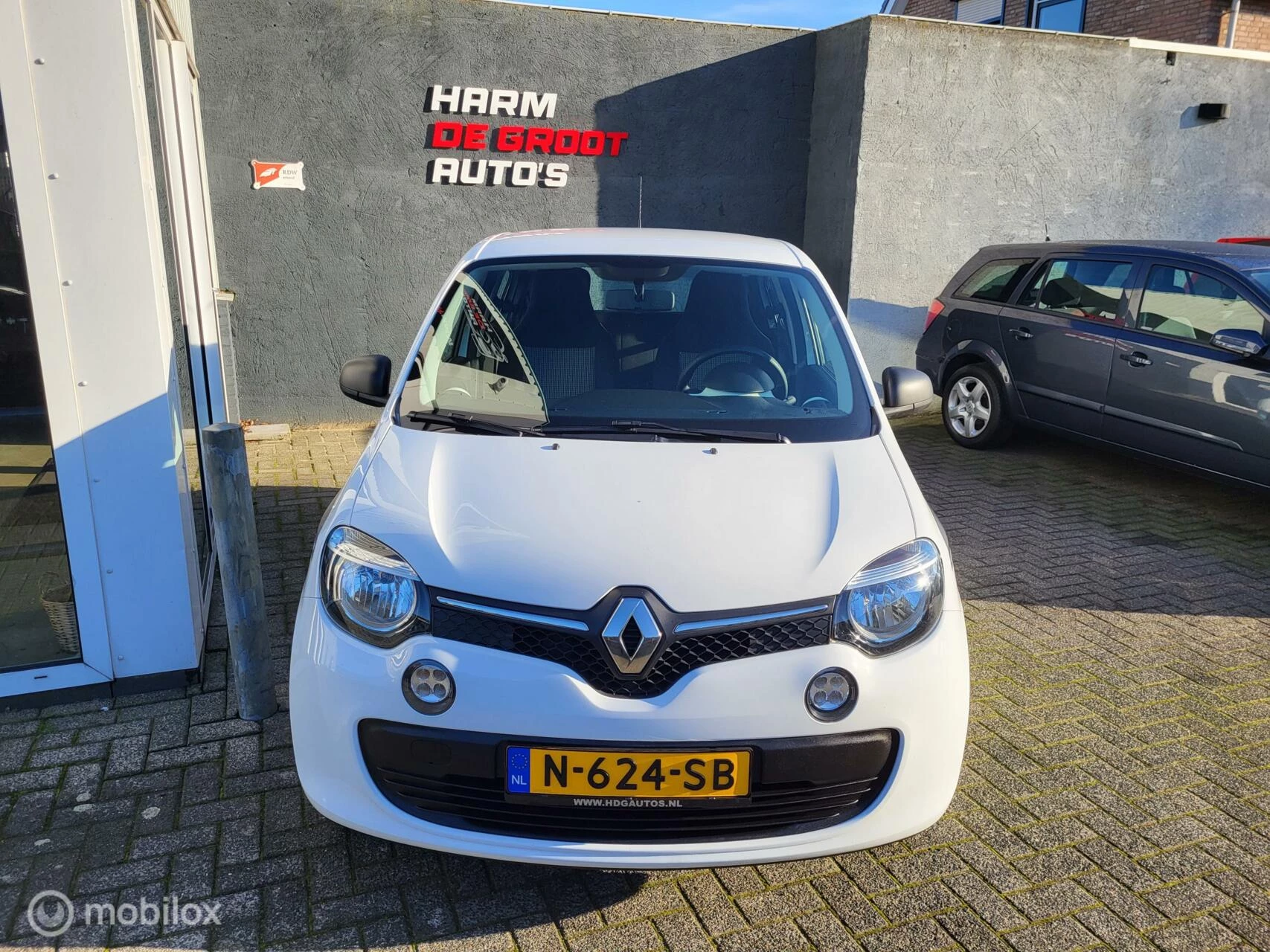 Hoofdafbeelding Renault Twingo