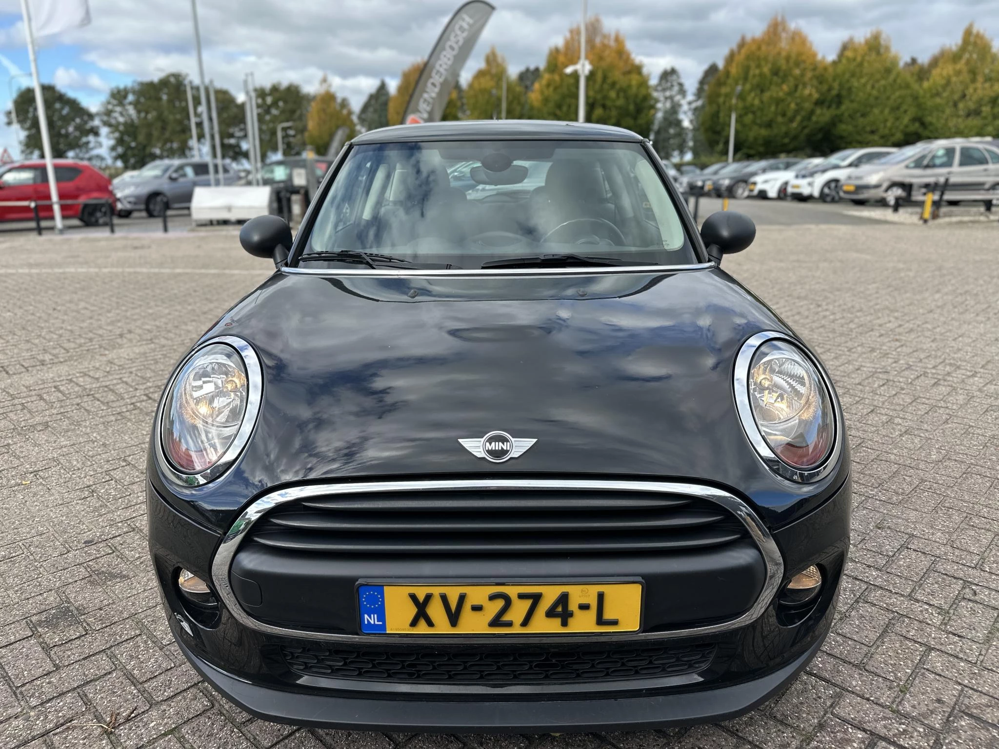 Hoofdafbeelding MINI One