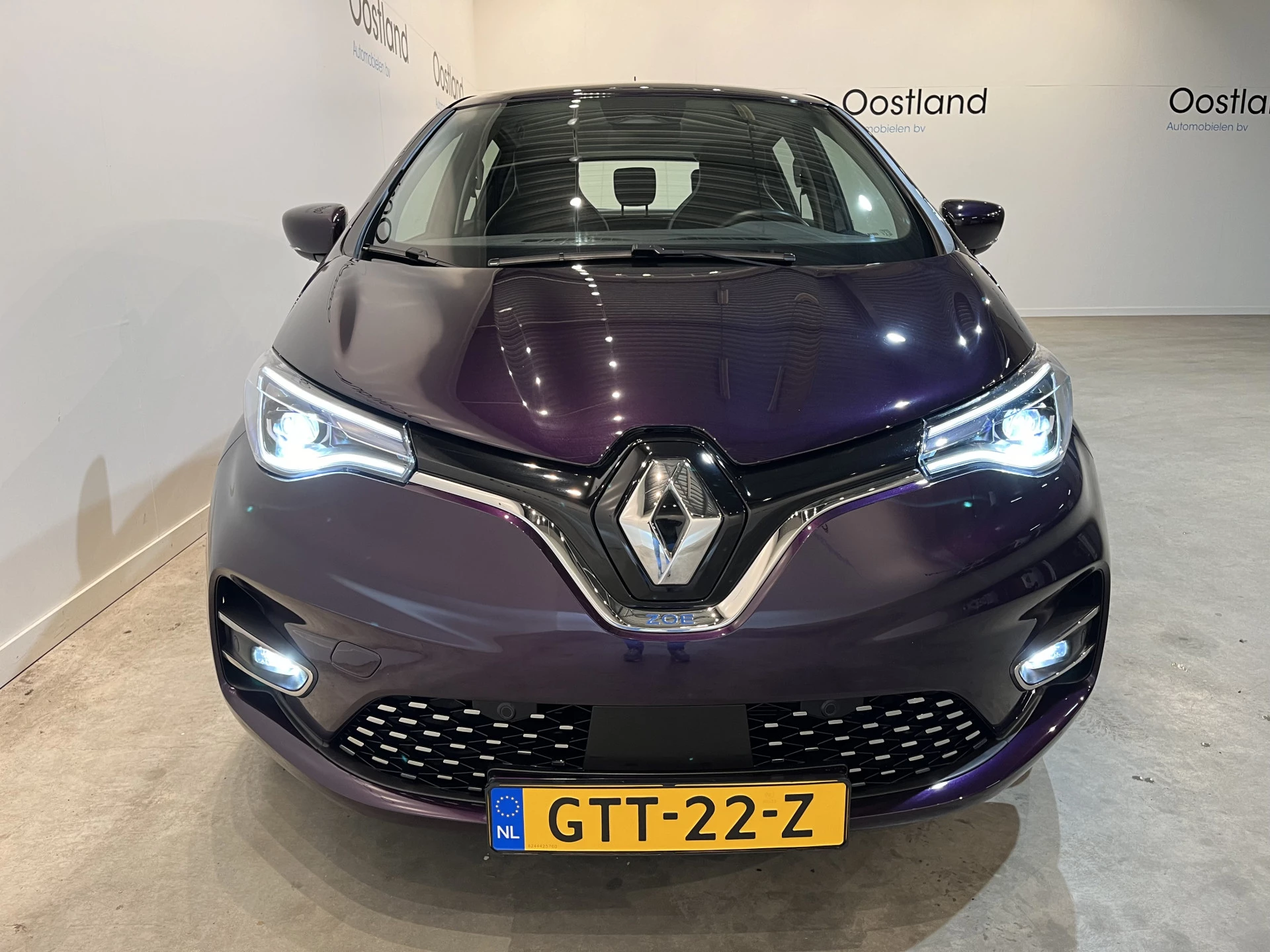 Hoofdafbeelding Renault ZOE