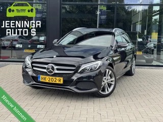 Mercedes C-klasse Estate 350 e Lease Edition | Lees tekst |