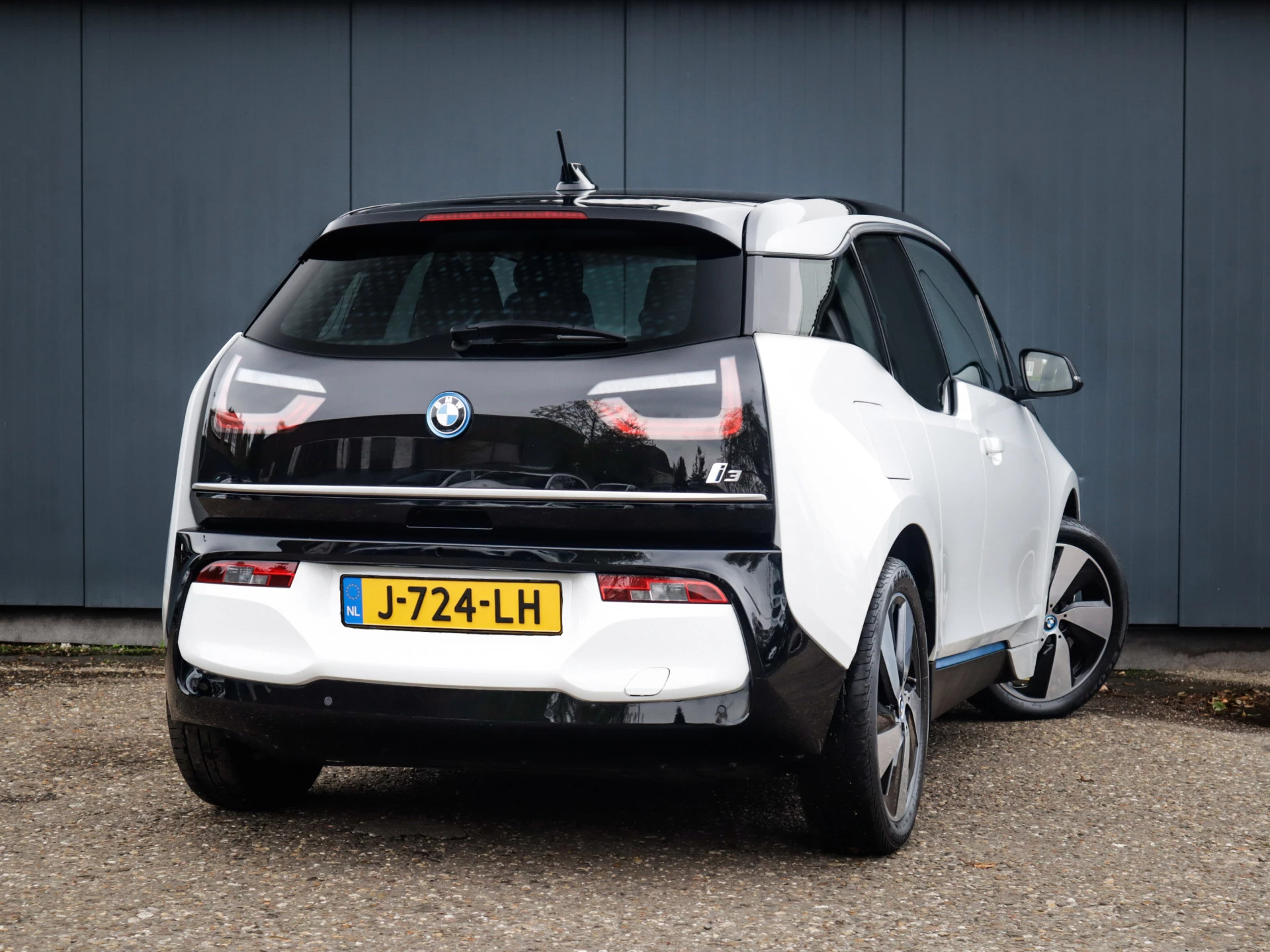 Hoofdafbeelding BMW i3